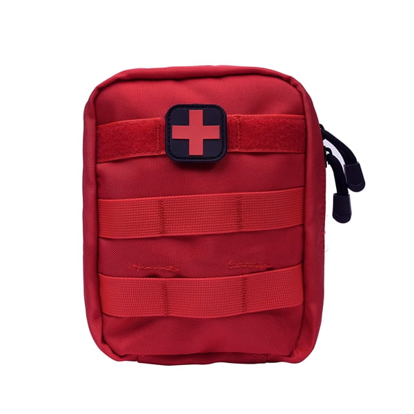 Tactical Medical First Aid Pouch