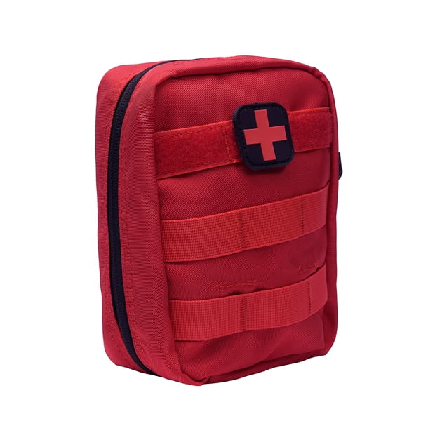 Tactical Medical First Aid Pouch