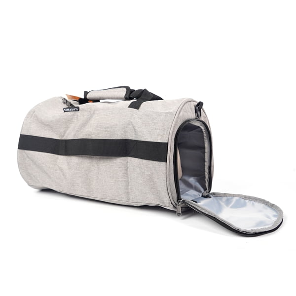 Gym Bag Sports Duffel Bag with Shoe