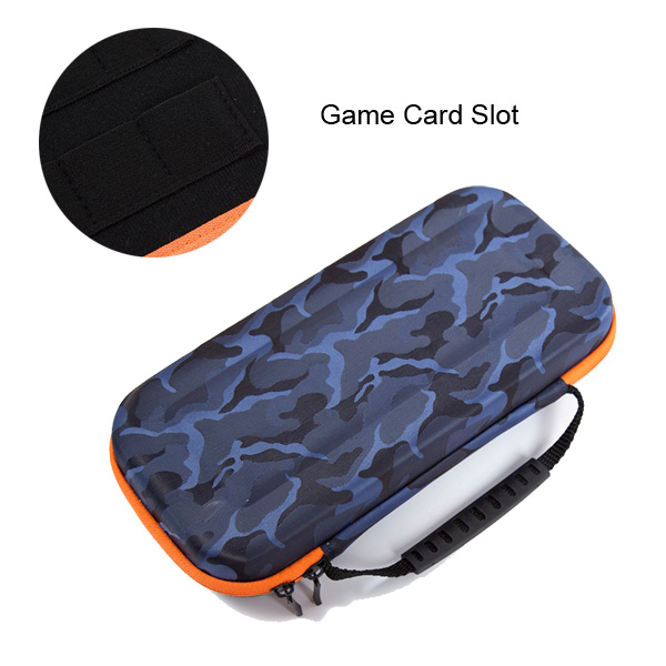 Protective Hard Shell Pouch Travel Nintendo Switch Case