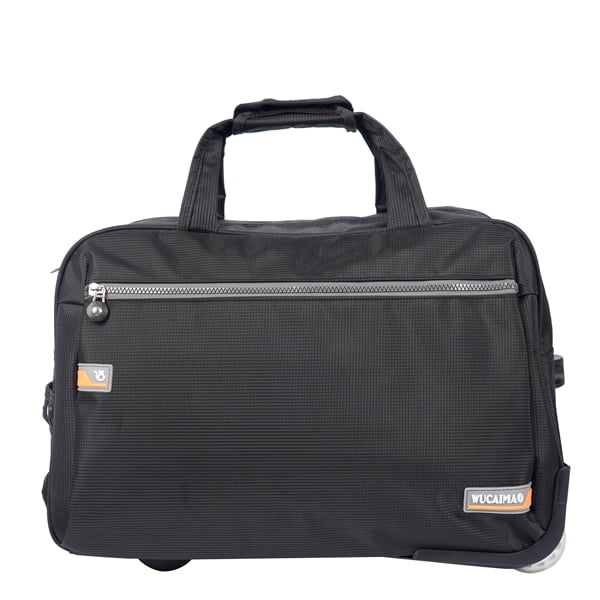 Rolling Wheeled Duffle Bag