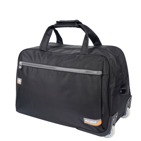 Rolling Wheeled Duffle Bag