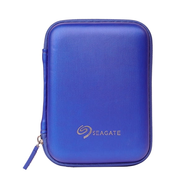 Hard Disk Pouch Portable Power Hand Carry Zipper Bag